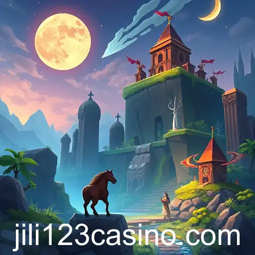 Exploring the Excitement of 'Adventure Quests' with Keyword 'jili123'