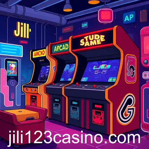 Exploring the Excitement of Arcade Fun with jili123