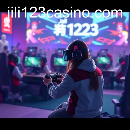 Gaming Evolutions and Opportunities with Jili123