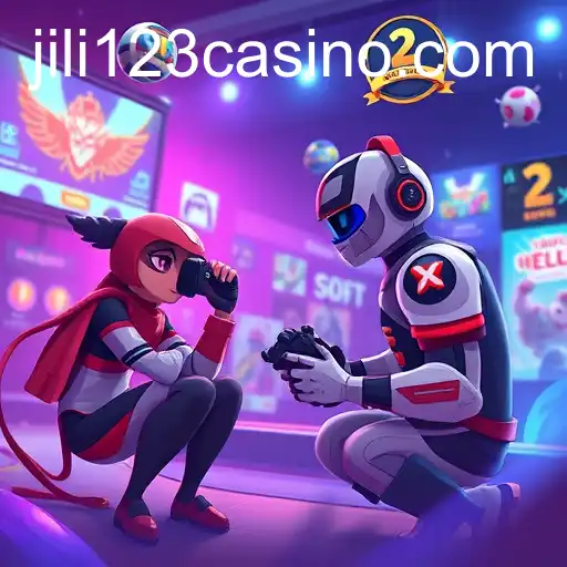 Jili123: Revolutionizing Online Gaming Experience