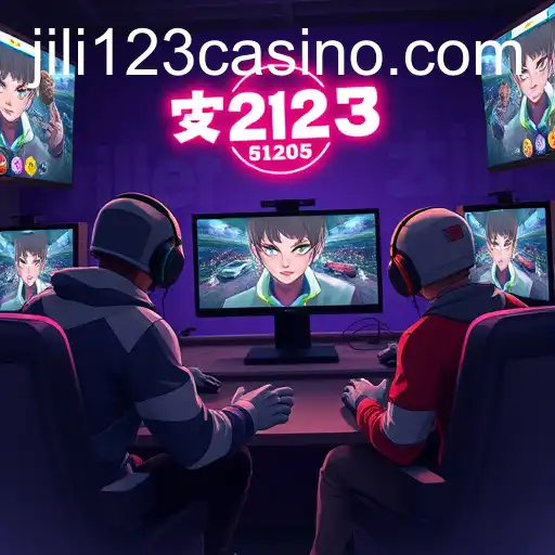Gaming Revolution: The Rise of Jili123