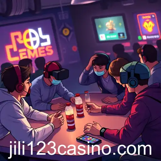 Exploring the Thrills of 'Multiplayer Battles' with Jili123