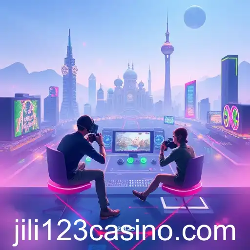 The Evolution of Online Gaming: Jili123's Impact