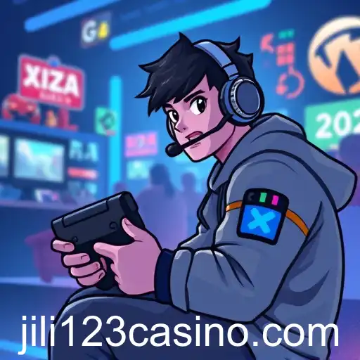The Rise of Jili123 in the Online Gaming World