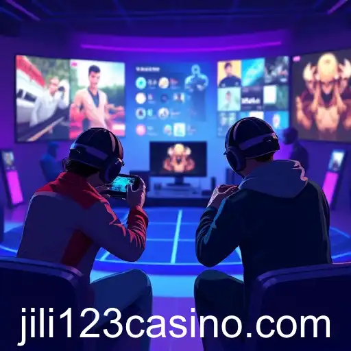 The Rise of Jili123 in the Global Gaming Scene