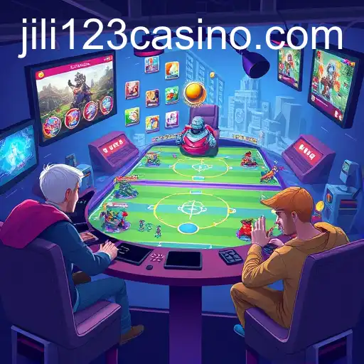 The Rise of Online Gaming Communities