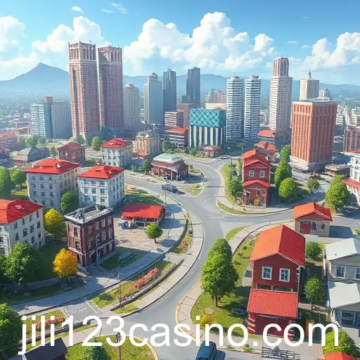 Exploring the World of Simulation Experience Games with Jili123