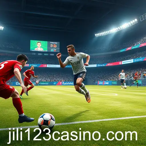 Exploring the Exciting World of 'Sports Games' with Jili123